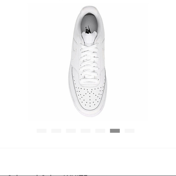 Nike Court Vision Low - Picture 3 of 7